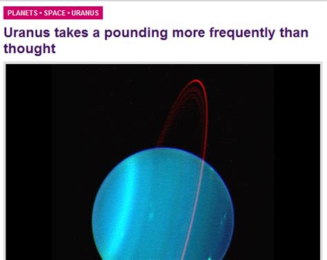 Uranus Not Even Once Funny Pictures Quotes Pics Photos Images