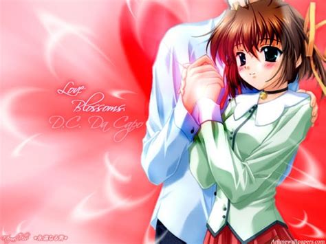anime love wallpapers anime valentine collection valentine s day