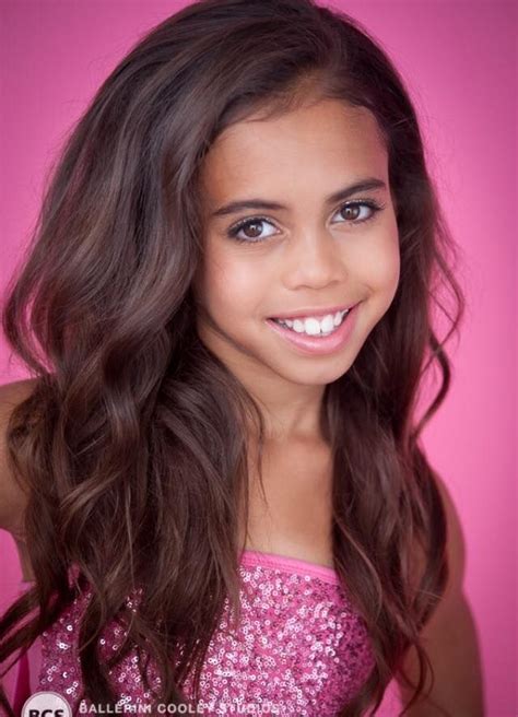 Pin By No On Dance Moms Asia Monet Ray Asia Ray Hair Styles