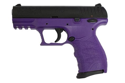 walther ccp mm purple concealed carry pistol sportsmans outdoor superstore