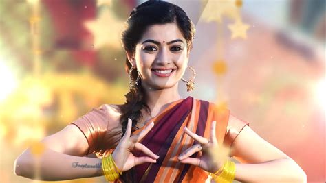 Rashmika Mandanna Is The New Crush Of Tollywood Becomes