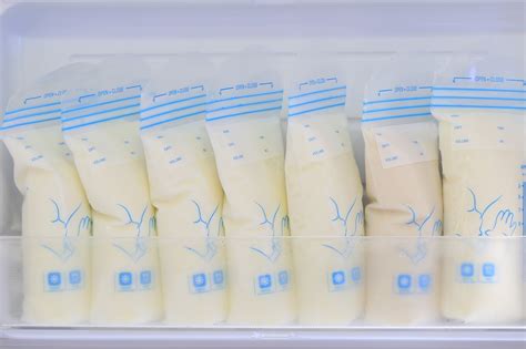 6 Tips For Freezing Breast Milk Neb Medical