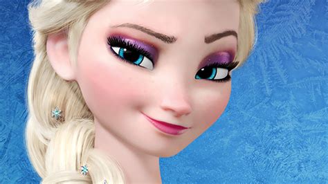 Makeup Tutorial Disney’s Frozen ∙ Elsa ∙ Inspired Nikkietutorials