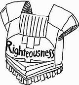 Righteousness Breastplate Armor Armadura Chevalier Lecciones sketch template
