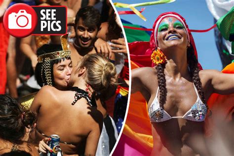 brazil beauty naked carnival xxx pics