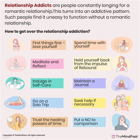 relationship addiction      themindfool