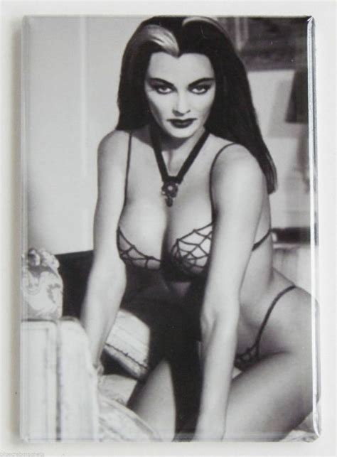 lily munster bikini