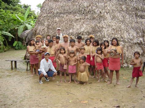 Amazon Indian Tribes Girls