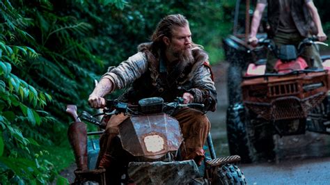 outsiders tv review