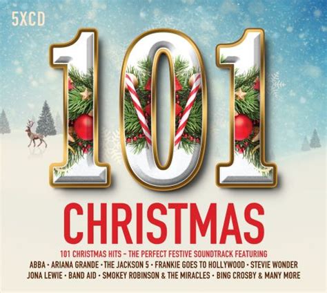 101 christmas various artists songs reviews credits