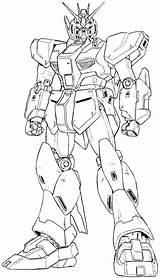 Gundam Wing Kolorowanki Katoki Bestcoloringpagesforkids Gff Wikia sketch template