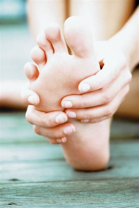 How To Soothe Sore Feet Chicago Tribune