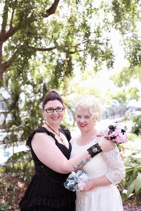 Same Sex Wedding Celebrant Brisbane Jamie Brisbane City Celebrants