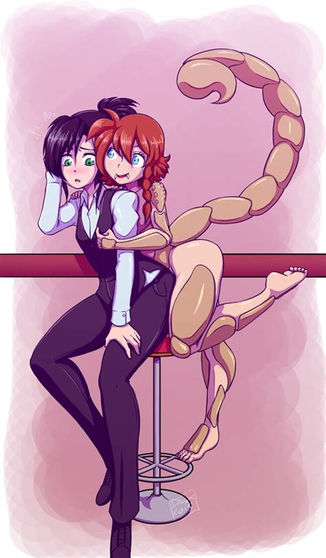 commission amika x haruka part 1 by dmxwoops hentai