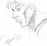 Shahrukh Khan Sketching sketch template