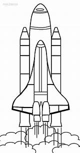 Shuttle Cool2bkids Fusée Espacial Malvorlagen Rockets Spaceship Rakete Nave Vaisseau Spatial Ausdrucken Fusee Planets Billion Spaceships Ausmalbild Neocoloring Disimpan Coloringway sketch template