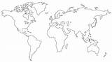 Weltkarte Kontinente Umrisse Umriss Kinderbilder Weis Uploadertalk sketch template