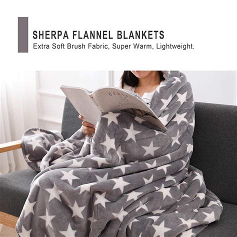 sherpa throw blanket      colors