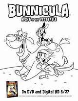 Bunnicula Worksheets Sheets Bros sketch template