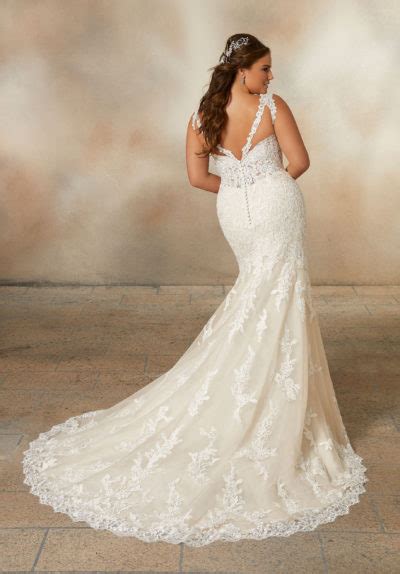 morilee primrose wedding dress style number 5707