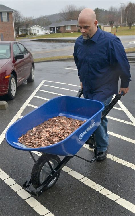 Us Businessman Pays Car Tax With 300 000 Coins And Spends 1 000