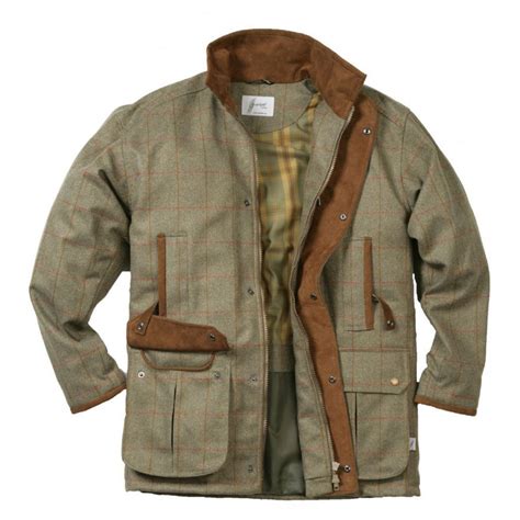 gumleaf country clothing morston shooting jacket jackets country