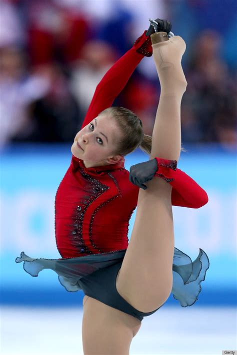 figure skater julia lipnitskaia can bend her body in ways we didn t