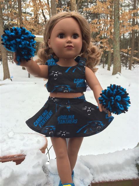 Panthers Cheerleading Outfit Cheerleading Outfits American Girl