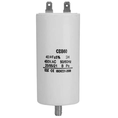 ac capacitorhz uf pump capacitor water pump capacitor  high insulation