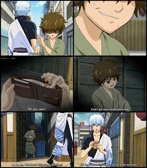 This Is Why You Should Watch Gintama Anime Memes Funny