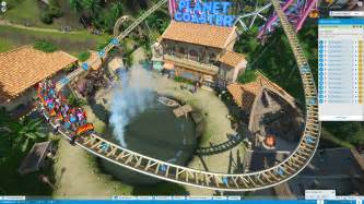 planet coaster review    theme park game youve  waiting