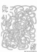 Labyrinth Colouring Pages Labyrinthe Coloring Maze Browser Ok Internet Change Case Will Puzzles Mixture sketch template