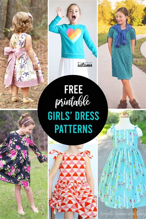 dress   dress patterns  girls women dress