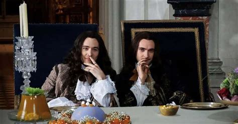 Versailles One Of The Most Explicit Tv Shows Finally