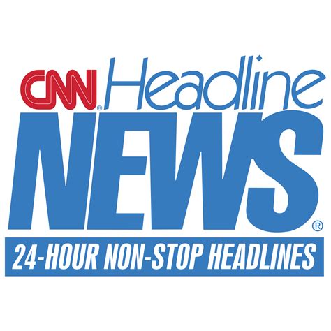 cnn headline news logo png transparent svg vector freebie supply