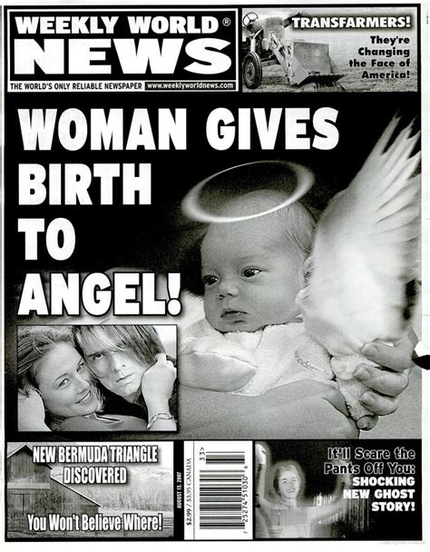weekly world news magazine vol 28 no 50 44 pages