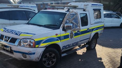 saps vans  improve policing