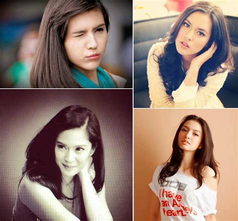 Senarai 10 Artis Wanita Indonesia Paling Cantik 2015 Berdarah