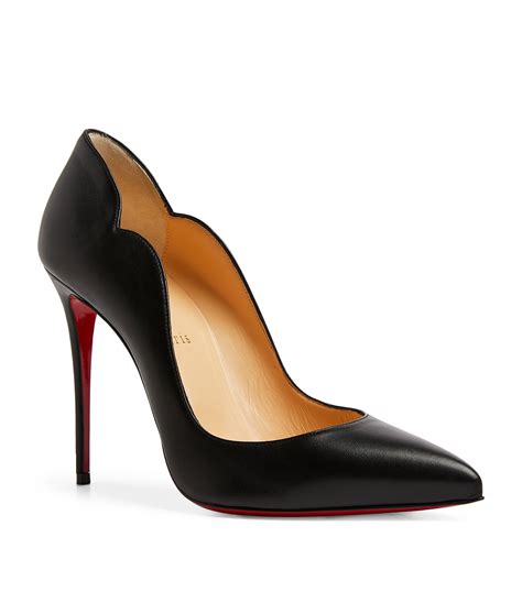 Christian Louboutin Hot Chick Leather Pumps 100 Harrods Ie