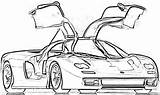 Koenigsegg Supercars Coloring Pages Cars Super Carscoloring sketch template