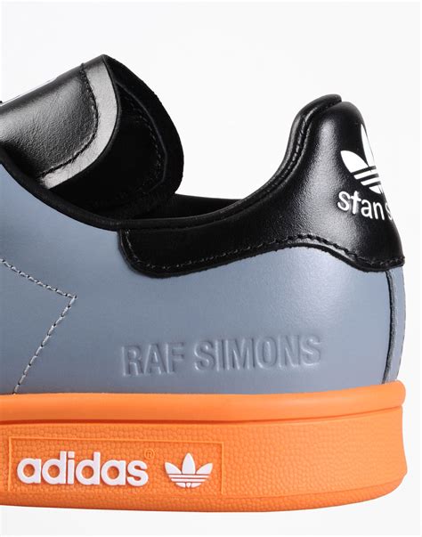 adidas  raf simons stan smith comfort sneakers adidas   official store