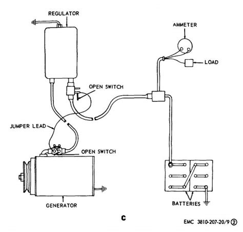 volkswagen wiring diagram voltage regulator  vw beetle voltage regulator wiring