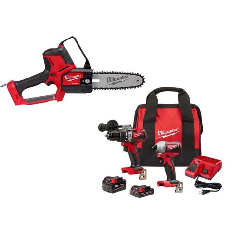Milwaukee M18 Fuel 8 In 18v Lithium Ion Brushless Electric Battery