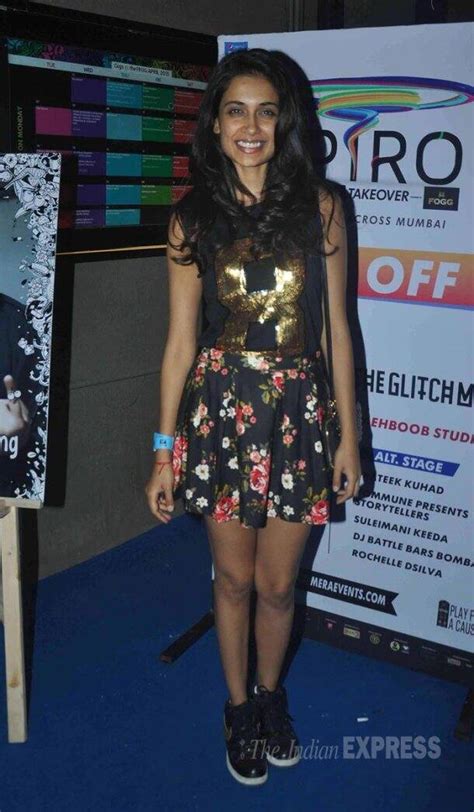 ‘furious 7’ Shilpa Nimrat Ali Fazal Shamita At India Premiere