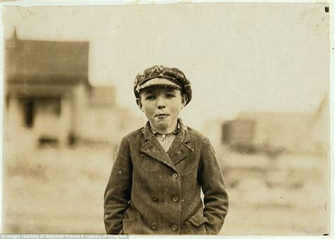 est   early  century american child workers