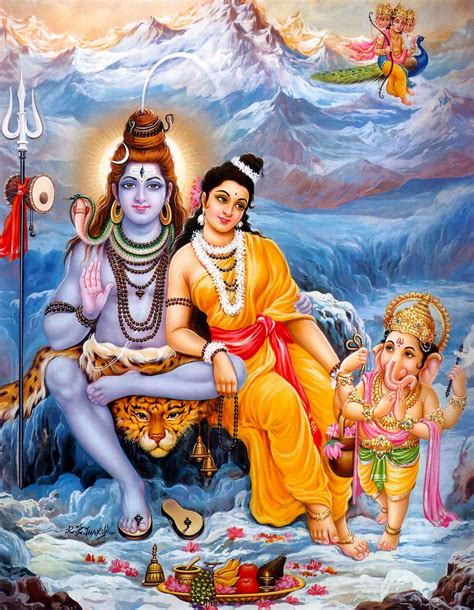 lord shiv parvati hd wallpapers free 1080 wallpapers
