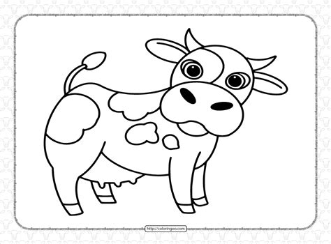 printable cute  coloring pages