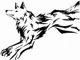Tatoo Tribal Wolf Coloring Plr Articles Template Pages sketch template