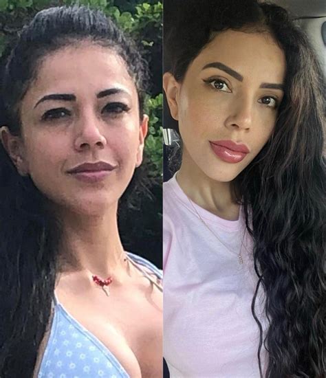 90 Day Fiancé Star Jasmine Pineda Opens Up On Her Plastic Surgery