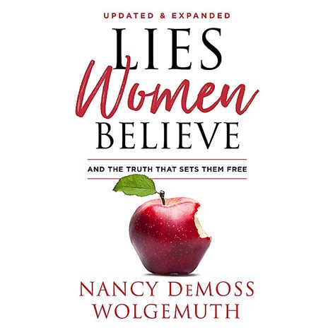 lies women believe lifeway